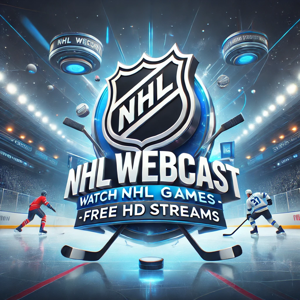 nhlwebcast Page Image